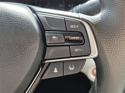 2021 Honda Accord LX