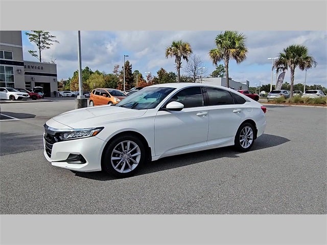 2021 Honda Accord LX