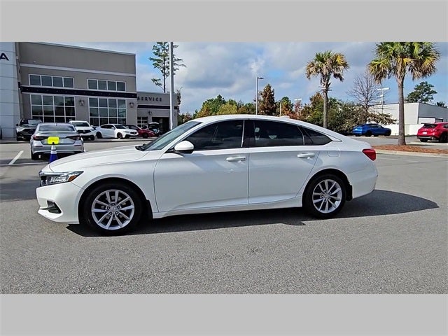 2021 Honda Accord LX