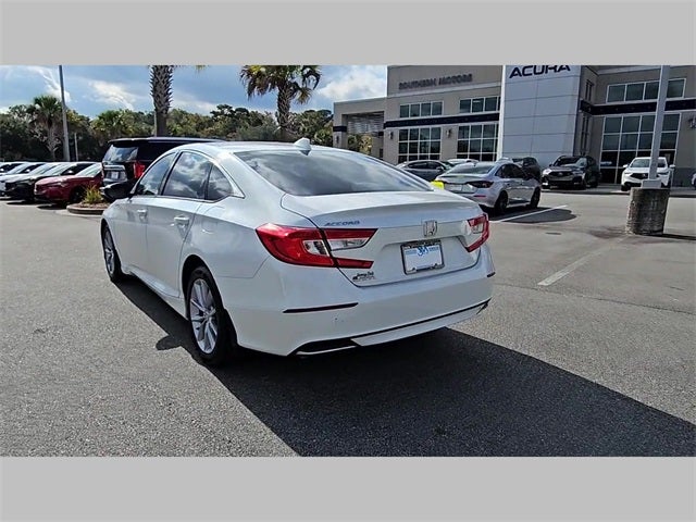 2021 Honda Accord LX