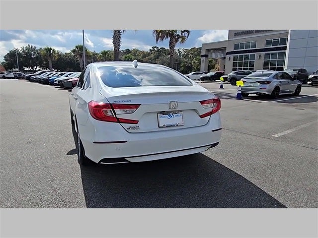 2021 Honda Accord LX