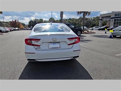 2021 Honda Accord LX