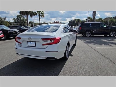 2021 Honda Accord LX