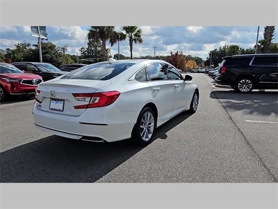 2021 Honda Accord LX