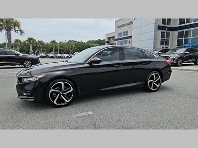 2020 Honda Accord Sport
