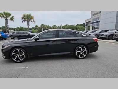 2020 Honda Accord Sport