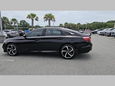 2020 Honda Accord Sport