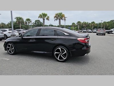 2020 Honda Accord Sport