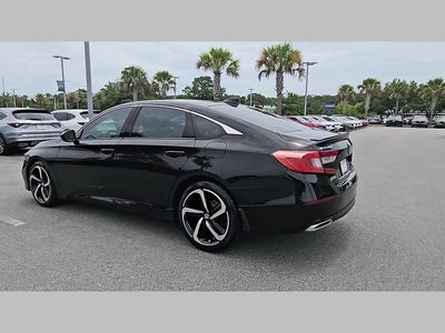 2020 Honda Accord Sport
