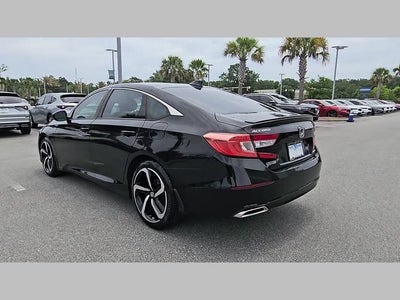 2020 Honda Accord Sport