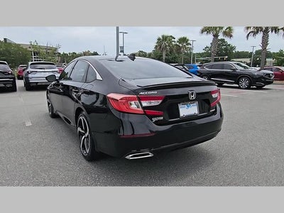 2020 Honda Accord Sport