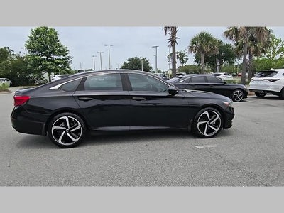 2020 Honda Accord Sport