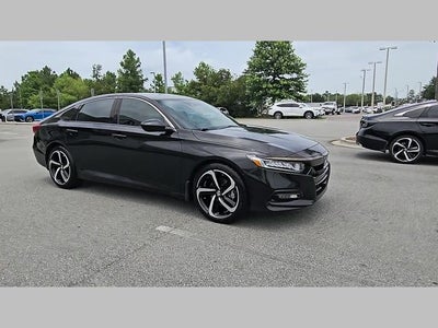 2020 Honda Accord Sport