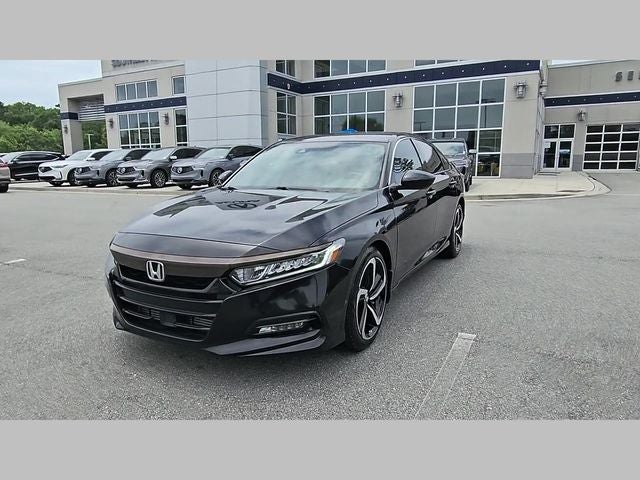 2020 Honda Accord Sport