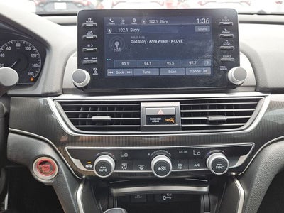 2020 Honda Accord Sport
