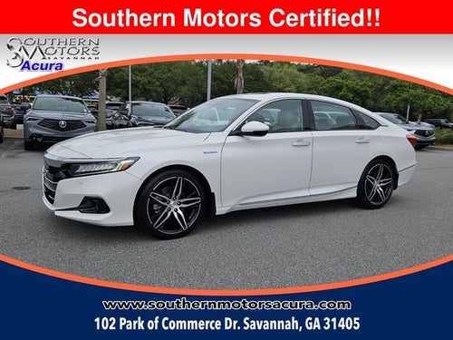 2022 Honda Accord Hybrid Touring