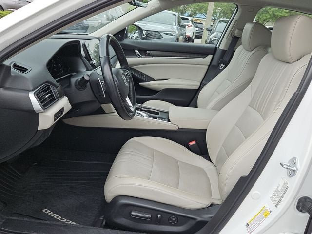 2022 Honda Accord Hybrid Touring