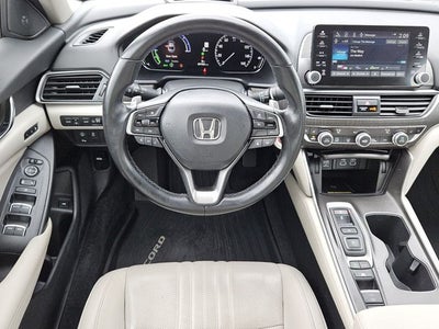 2022 Honda Accord Hybrid Touring