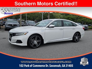 2022 Honda Accord Hybrid Touring