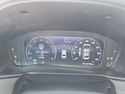 2023 Honda Accord EX