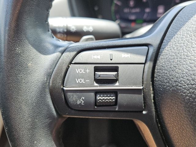 2023 Honda Accord Hybrid EX-L