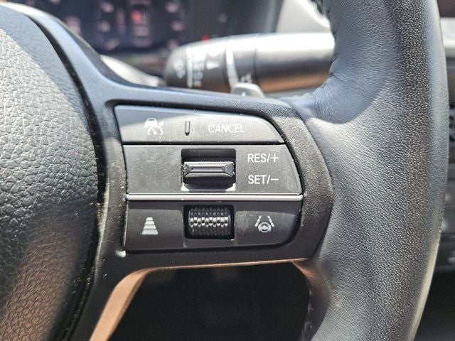2023 Honda Accord Hybrid EX-L
