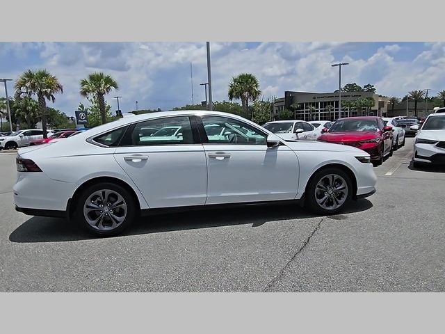 2023 Honda Accord Hybrid EX-L