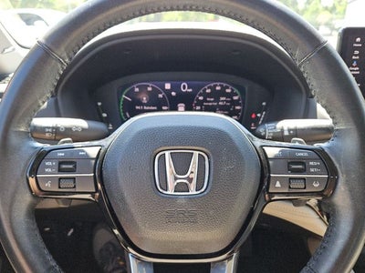 2023 Honda Accord Hybrid Touring