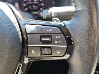 2023 Honda Accord Hybrid Touring