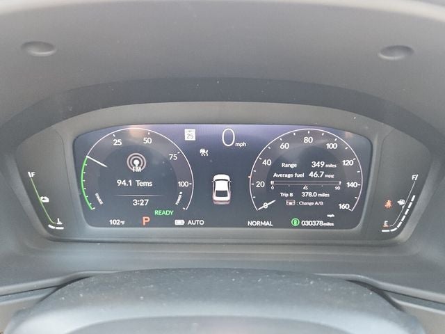 2023 Honda Accord Hybrid Touring