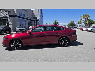 2023 Honda Accord Hybrid Touring