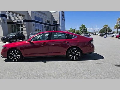 2023 Honda Accord Hybrid Touring