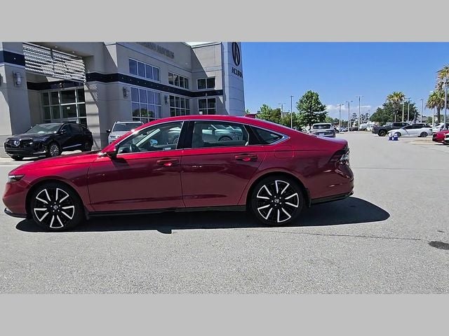 2023 Honda Accord Hybrid Touring