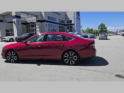 2023 Honda Accord Hybrid Touring