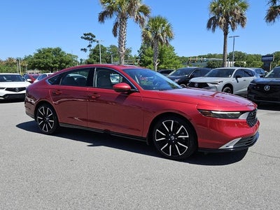 2023 Honda Accord Hybrid Touring