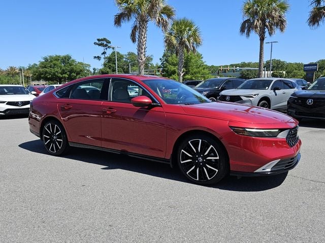 2023 Honda Accord Hybrid Touring