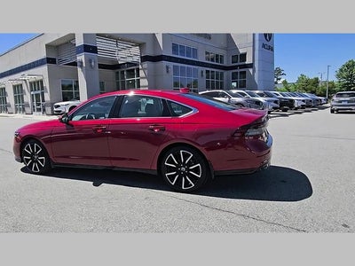 2023 Honda Accord Hybrid Touring