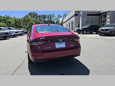 2023 Honda Accord Hybrid Touring