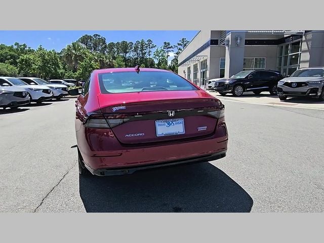 2023 Honda Accord Hybrid Touring