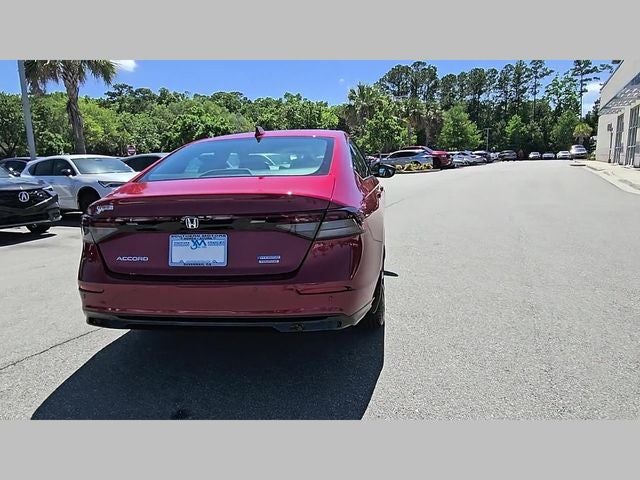 2023 Honda Accord Hybrid Touring