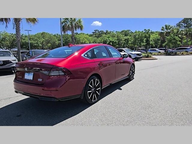 2023 Honda Accord Hybrid Touring