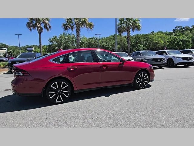 2023 Honda Accord Hybrid Touring