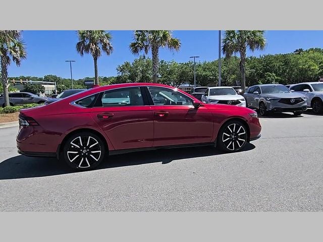 2023 Honda Accord Hybrid Touring