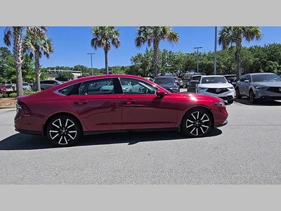 2023 Honda Accord Hybrid Touring