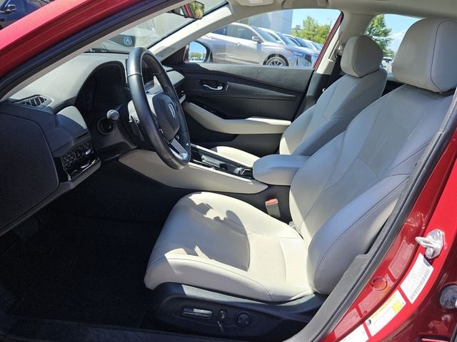 2023 Honda Accord Hybrid Touring