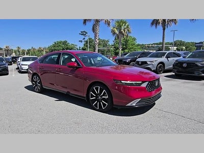 2023 Honda Accord Hybrid Touring