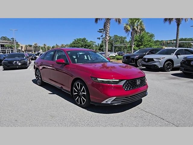 2023 Honda Accord Hybrid Touring