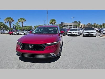 2023 Honda Accord Hybrid Touring