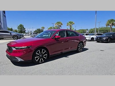 2023 Honda Accord Hybrid Touring