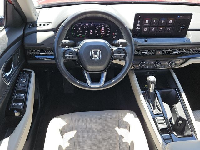 2023 Honda Accord Hybrid Touring